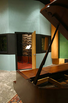 Studio A Booth #1