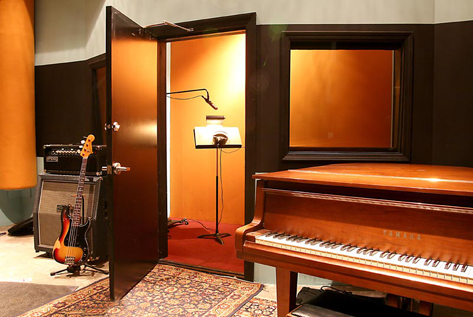 Studio A Booth #2