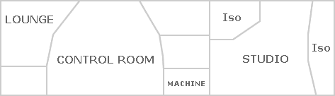 Studio A Layout